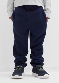 wärmende Thermohose aus Fleece in blau, Grösse 92/98, bonprix