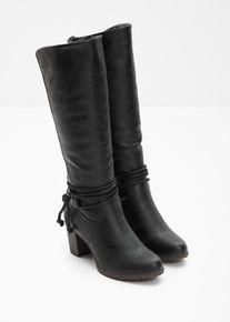 Rieker Stiefel in schwarz, Grösse 39, bonprix