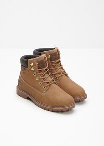 Dockers by Gerli Schn&uuml;r Boot in braun, Gr&ouml;sse 44, bonprix