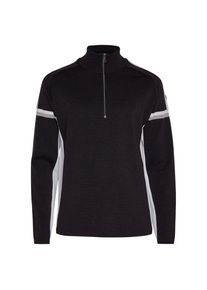 8848 Altitude - Andermatt Merino Sweat - Merinopullover Gr S schwarz