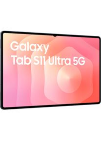 Samsung , Tablet »Galaxy Tab S11 Ultra« (36,99 cm / 14,6 ′′) Android,One UI,Knox WQXGA+ 5G ) , Lithium-Ionen (Li-Ion) 11.600 mAh