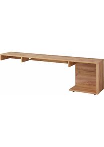 TV-Board »Design2« Breite ca. 185 cm , braun , Germania