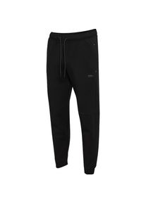 Hummel, Herren, Hummel Jogginghose &raquo;HMLTECH FLEECE REGULAR PANTS&laquo;, schwarz, XXL, N-Gr, Sweatstoff mit Stretchanteil