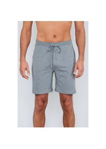 JOOP! , Relaxshorts »Comfort« Seitentaschen, Regular Fit, Bindeband , grau , Herren-Shorts von JOOP!