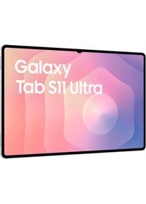 Samsung , Tablet »Galaxy Tab S11 Ultra« (36,99 cm / 14,6 ′′) Android,One UI,Knox WQXGA+ ) , Lithium-Ionen (Li-Ion) 11.600 mAh