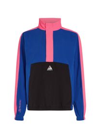 O`Neill O'neill Sportpullover 'Snow - Fwc'play Polartec Hz' Damen Gr&ouml;&szlig;e M kobaltblau / pink / schwarz