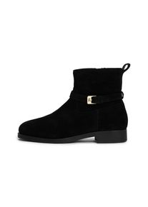 Tommy Hilfiger Stiefelette Damen Gr&ouml;&szlig;e 38 schwarz Winterschuhe