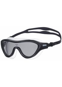arena , Schwimmbrille »Goggle The One Mask« , schwarz