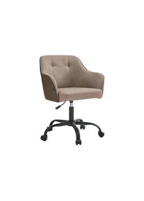 Bürostuhl »mit Fusskreuz« () , Songmics