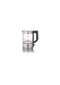 Severin , Wasserkocher »WK 3472 0.5 l, Grau/Silber« 0,5 l 1100 W , grau