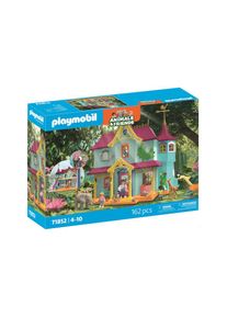 Playmobil , Konstruktions-Spielset »Animals & Friends: Kunterbunte Tiervilla 71852«