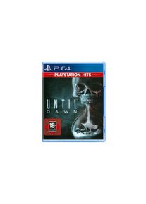 Sony, Spielesoftware &raquo;Until Dawn&laquo; PlayStation 4, ohne farbbezeichnung, Schl&uuml;pfen Sie in die Rolle von acht ver&auml;ngstigten Figuren