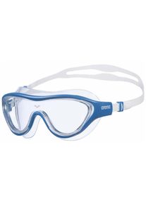 arena, Schwimmbrille &raquo;Goggle The One Mask&laquo;, blau, wei&szlig;, Einheitsgr&ouml;&szlig;e, Schwimmbrille