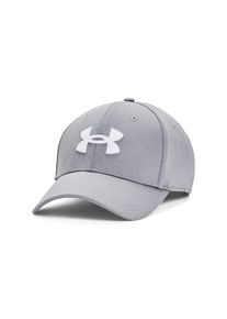 Under Armour , Baseball Cap »MEN'S UA BLITZING« 1 Stk. tlg. , weiss , L (59/62) , Atmungsaktives, strukturiertes Strick ist superweich und bietet...