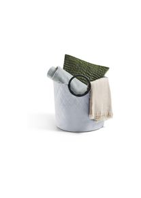 Aufbewahrungskorb »Frame Rhombus« , grau , Reisenthel