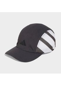 adidas Performance , Baseball Cap »3P CAP CLIMA« , schwarz-weiss , Diese Kappe mit CLIMACOOL ist teilweise aus recycelten Materialien hergestellt.