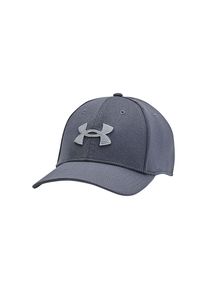 Under Armour , Baseball Cap »MEN'S UA BLITZING« 1 Stk. tlg. , grau , M (56/58) , Atmungsaktives, strukturiertes Strick ist superweich und bietet...