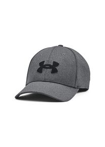 Under Armour , Baseball Cap »MEN'S UA BLITZING« 1 Stk. tlg. , schwarz , M (56/58) , Atmungsaktives, strukturiertes Strick ist superweich und...