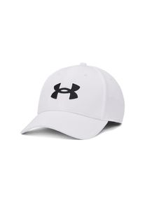 Under Armour , Baseball Cap »MEN'S UA BLITZING« 1 Stk. tlg. , weiss , M (56/58) , Atmungsaktives, strukturiertes Strick ist superweich und bietet...