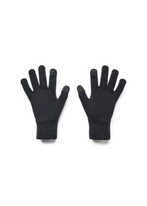 Under Armour , Strickhandschuhe »UA HALFTIME GLOVES« 1 Stk. tlg. , schwarz , S/M , Strickhandschuhe von Under Armour