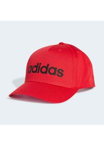 adidas Performance , Baseball Cap »DAILY KAPPE« , schwarz , Eine klassische Baseballkappe mit recycelten und erneuerbaren Materialien.