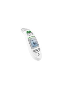 Medisana, Fieberthermometer »TM750«, weiß, grau, Automatische Speicherung der letzten 30 Messwerte