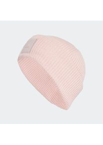 adidas Performance , Baseball Cap »WID CUFF BEANIE« , rosa , Diese stylishe adidas Mütze ist teilweise aus recycelten Materialien hergestellt.