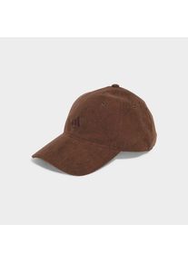adidas Performance , Baseball Cap »CORDUROY CAP« , braun , Eine alltagstaugliche Kappe aus weichem Cord.
