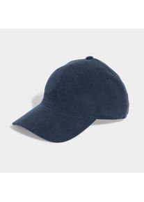 adidas Performance , Baseball Cap »CORDUROY CAP« , blau , Eine alltagstaugliche Kappe aus weichem Cord.