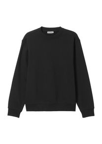 WEEKDAY Sweatshirt 'Classic' Herren Gr&ouml;&szlig;e L schwarz
