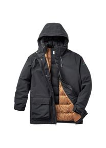 Passenger - Baltic Recycled Insulated Parka - Parka Gr S grau