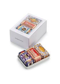 Claus Porto Geschenkset Seifen mit Seifenschale