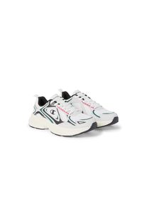 Champion, Unisex, Sneaker &raquo;RT25 MESH&laquo;, wht, hlg, nbk, f.rpk, natl, 40, Bequemer Sneaker von Champion mit Schn&uuml;rung