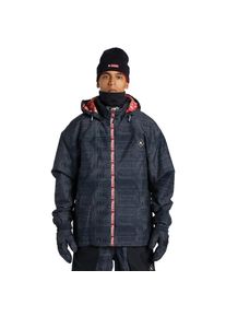 DC Shoes , Damen , Snowboardjacke &raquo;Andy Warhol Vista&laquo; , schwarz , Umweltfreundliches Material: Schaftgewebe...