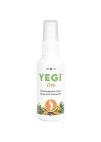 YEGI DEO antitranspirant vapo 75 ml