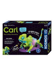 Kosmos , Experimentierkasten »Carl – Das Chamäleon«