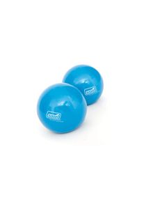 Sissel , Gymnastikball »Toning Ball 900 g« , blau
