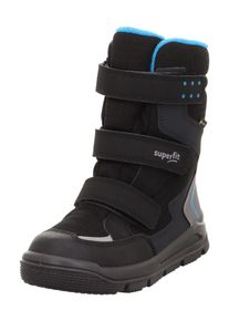Superfit Stiefel 'MARS' Jungen Gr&ouml;&szlig;e 25 azur / grau / schwarz
