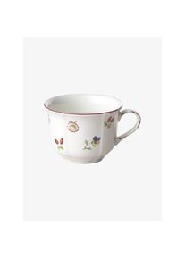 Villeroy & Boch Villeroy Boch Fr&uuml;hst&uuml;cksobertasse Petite Fleur weiss
