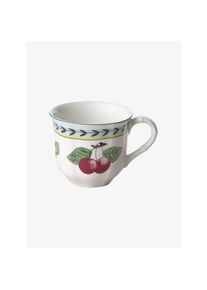 Villeroy & Boch Villeroy Boch Tasse &agrave; espresso / moka French Garden Fleurence blanc