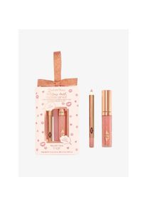 Charlotte Tilbury Pillow Talk Fair Mini Glossy Lips Duo