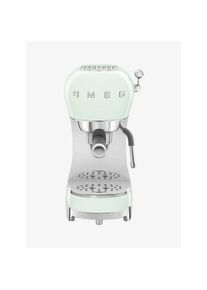 Smeg Machine à cafe espresso vert clair