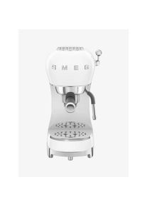 Smeg Espresso Kaffeemaschine weiss