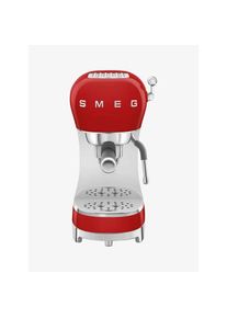 Smeg Machine &agrave; cafe espresso rouge