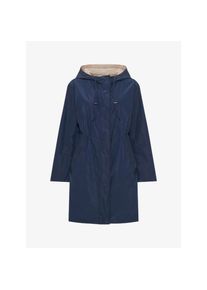 Gerard Darel Parka Zofia bleu gris