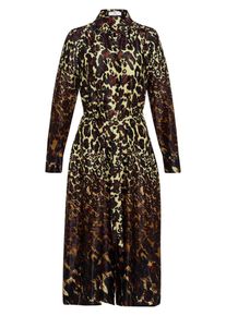 Peter Hahn - Kleid, beige, Gr. 42, Viskose