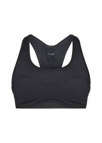 Girlfriend Collective Sport-BH 'Connie' Damen, schwarz, Gr&ouml;&szlig;e S