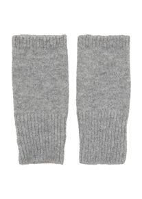 Pull&Bear Pull&Bear, Femmes Manchettes, gris clair