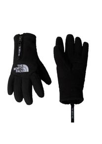 The North Face, Femmes Gants de sport 'Denali Etip Glove', noir / blanc
