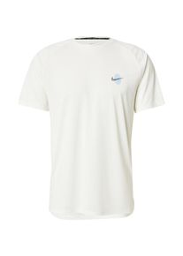 Nike Sportshirt 'DFADV STRIDE ENERGY' Herren, hellblau / schwarz / wei&szlig;, Gr&ouml;&szlig;e M